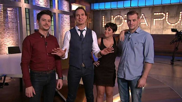 Hora punta - Hora punta - 25/11/16