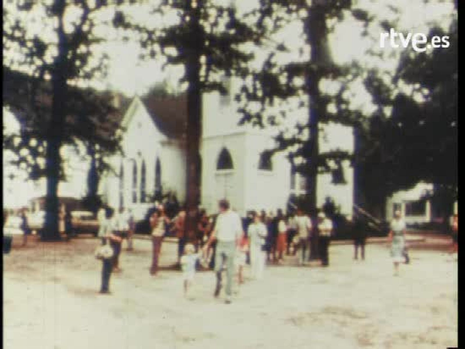 Jimmy Carter deja el cargo - Fue noticia en el Archivo de RTVE | Ver