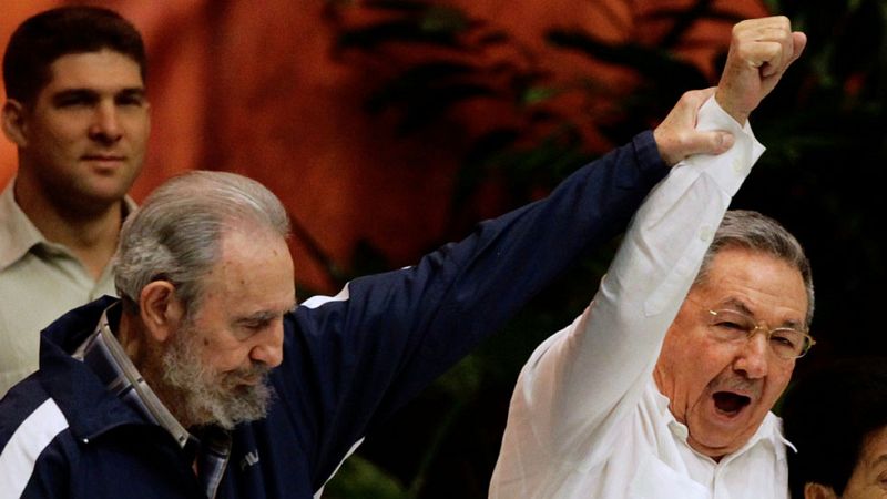 De Fidel a Ra�l, la transici�n cubana | Ver