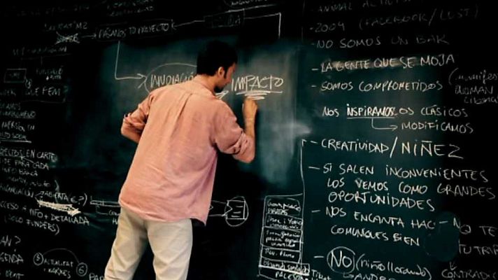 Fábrica de ideas - Fábrica de ideas - 26/11/16