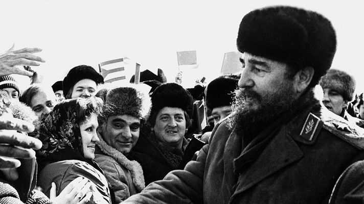 Informativo 24h - Las relaciones entre Cuba y la URSS: de estrechos colaboradores al enfriamiento