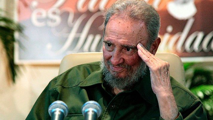 Informativo 24h - Muere Fidel Castro, el comandante de la Revolución cubana