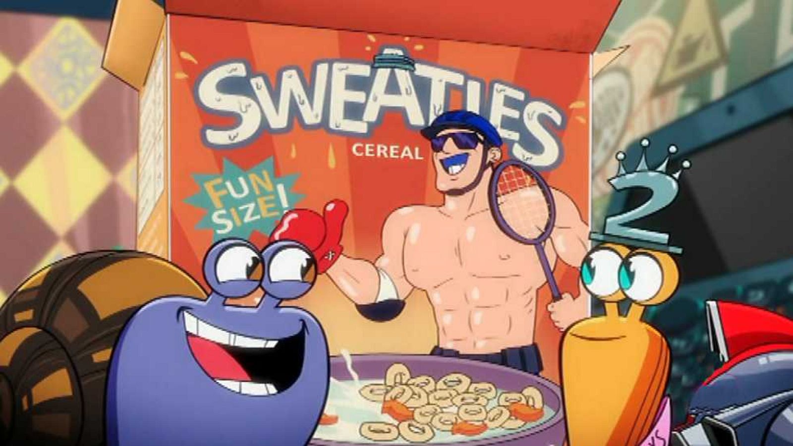 Ace agente - Turbo Fast | Ver