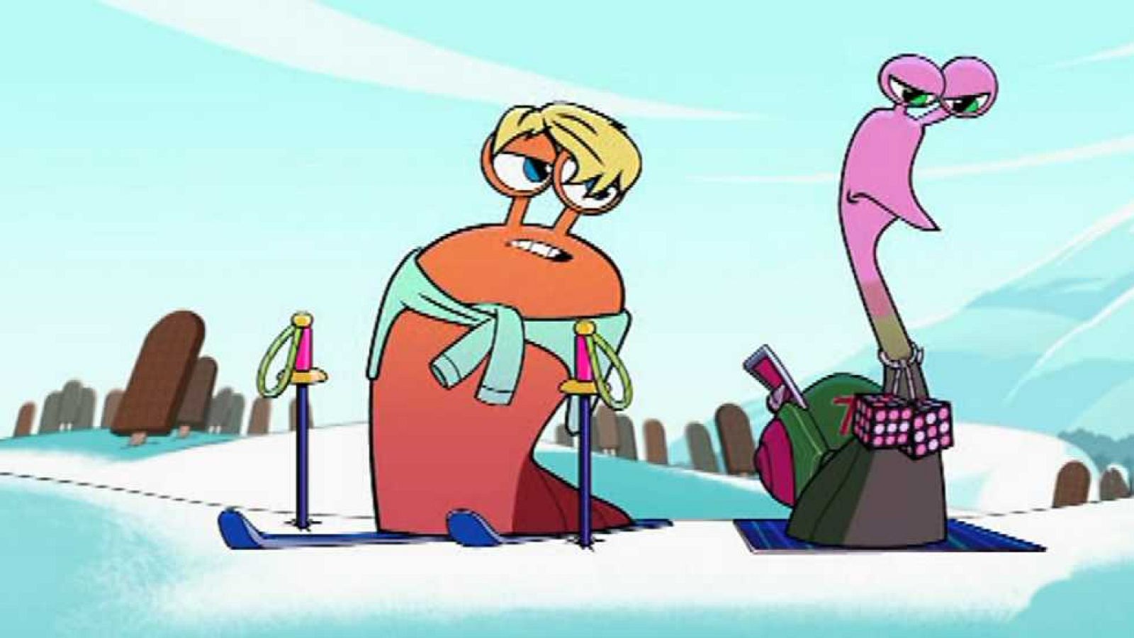 Rufián sobre hielo - Turbo Fast | Ver