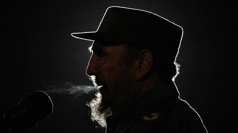 Muere Fidel Castro