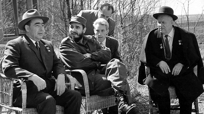  - Cinco décadas de complicadas relaciones de la Cuba de Castro y EE.UU.