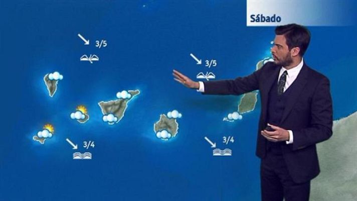 Telecanarias - El tiempo en Canarias - 2611/2016