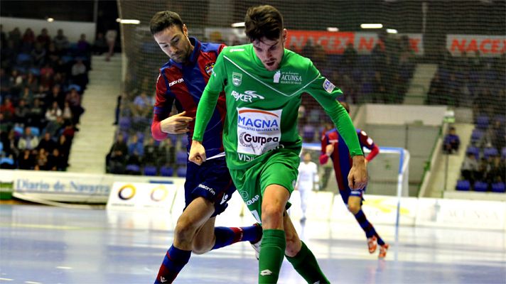  - Magna Gurpea 5-1 Levante UD FS