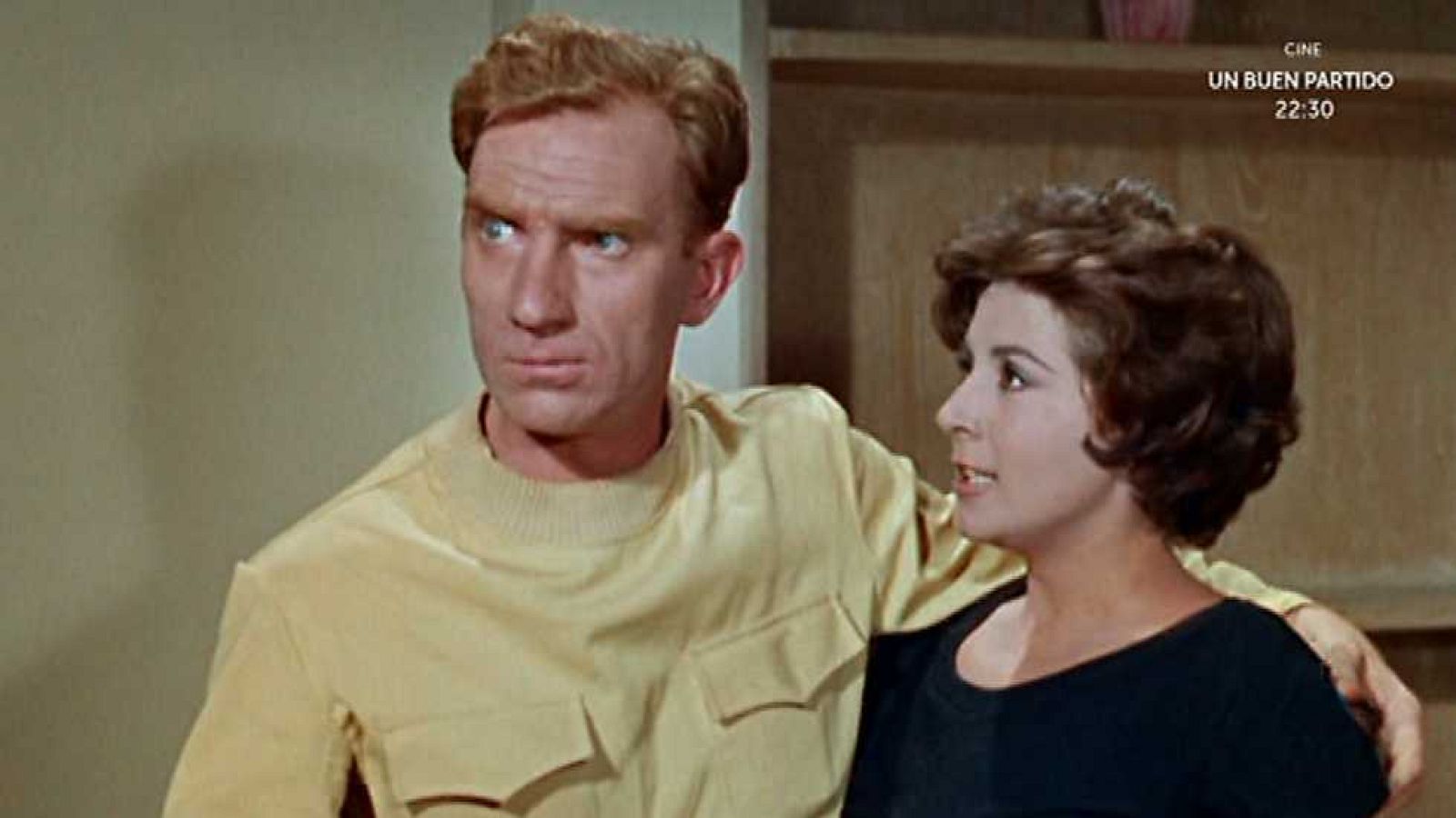 Cine de barrio - Crimen para recién casados - ver ahora