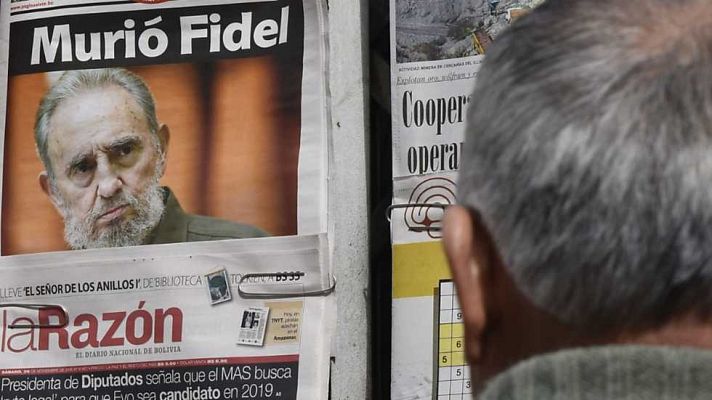 El mundo en 24 horas - El mundo en 24 horas - 26/11/16