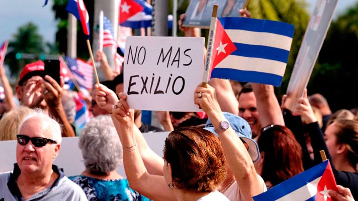 Telediario 1 - Telediario 2 en 4' - 26/11/16