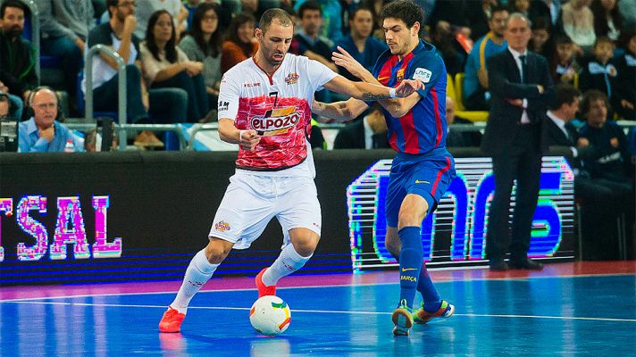 - FC Barcelona Lassa 2 - 3 ElPozo Murcia