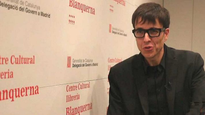 Cámara abierta - El cine y el futuro digital, subastas online, José Cañal¿