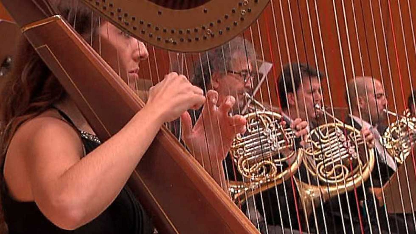 Los conciertos de La 2 - ORTVE XVII Jóvenes Músicos. Nº 1 (Parte 1) - ver ahora