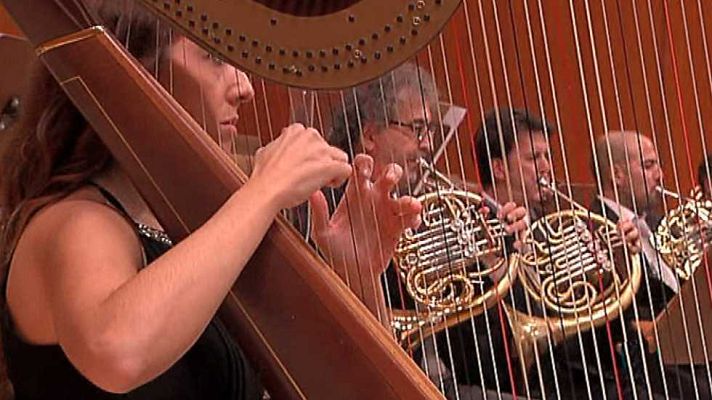 Los conciertos de La 2 - Orquesta Sinfónica RTVE XVII Jóvenes Músicos. Nº 1 (Parte 1)