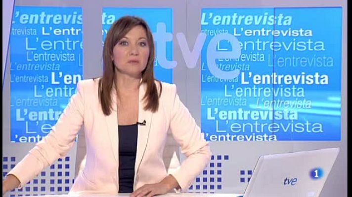 L'Informatiu - L'entrevista del cap de setmana - Elif Shafak, escriptora i