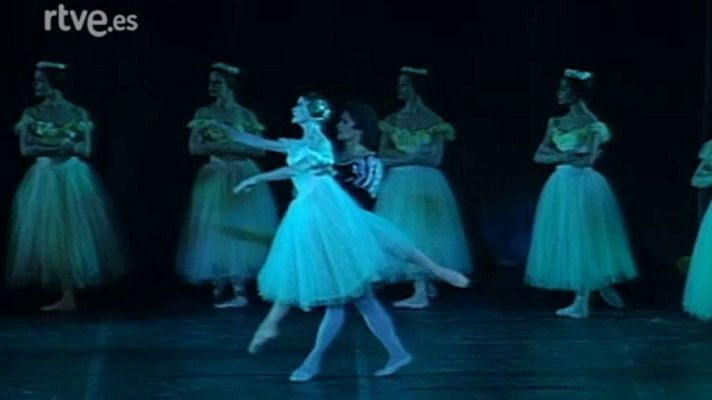 Programas y Concursos en el Archivo de RTVE - Ballet Nacional de Cuba - "Giselle", "Majísimo" y "La diva"