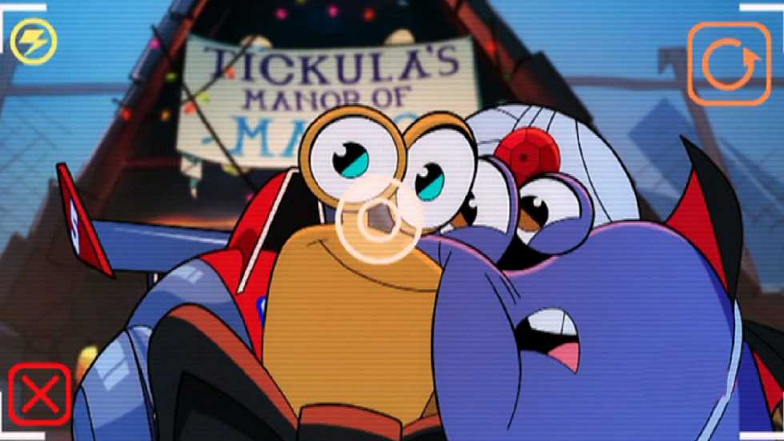 El número de la desaparición - Turbo Fast | Ver