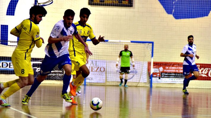  - Bodegas Juan Gil Jumilla 2-2 Gran Canaria FS