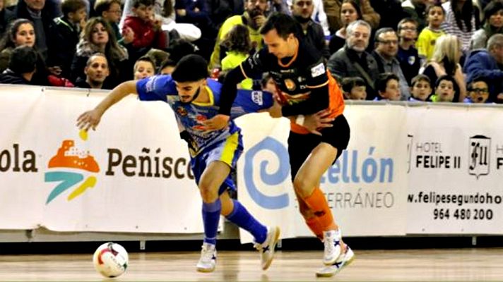  - Peñíscola RehabMedic 2-1 Aspil Vidal Ribera Navarra