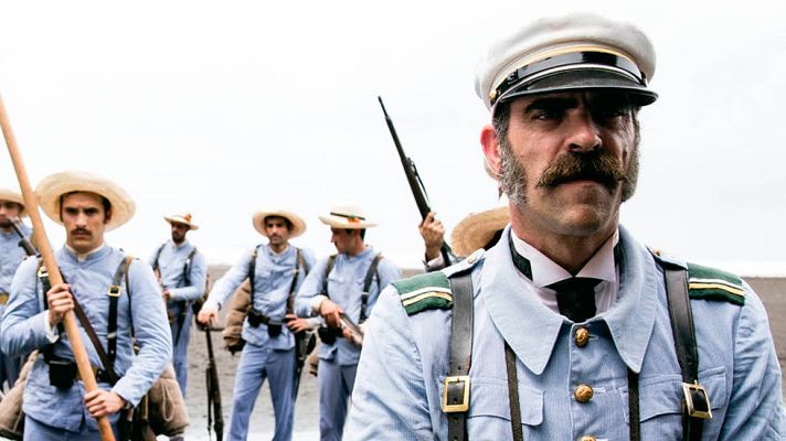 Telediario 1 - Nueva versión cinematográfica de los últimos de Filipinas