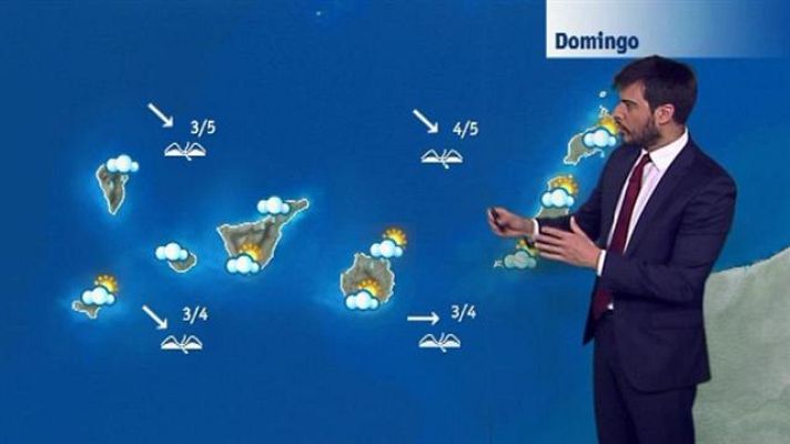 Telecanarias - El tiempo en Canarias - 2711/2016