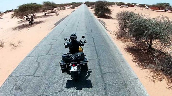 Diario de un nómada - De Villa Cisneros a Nouakchott