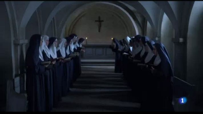 L'Informatiu - La XIII edició de la Mostra de Cinema Espiritual de Catalunya