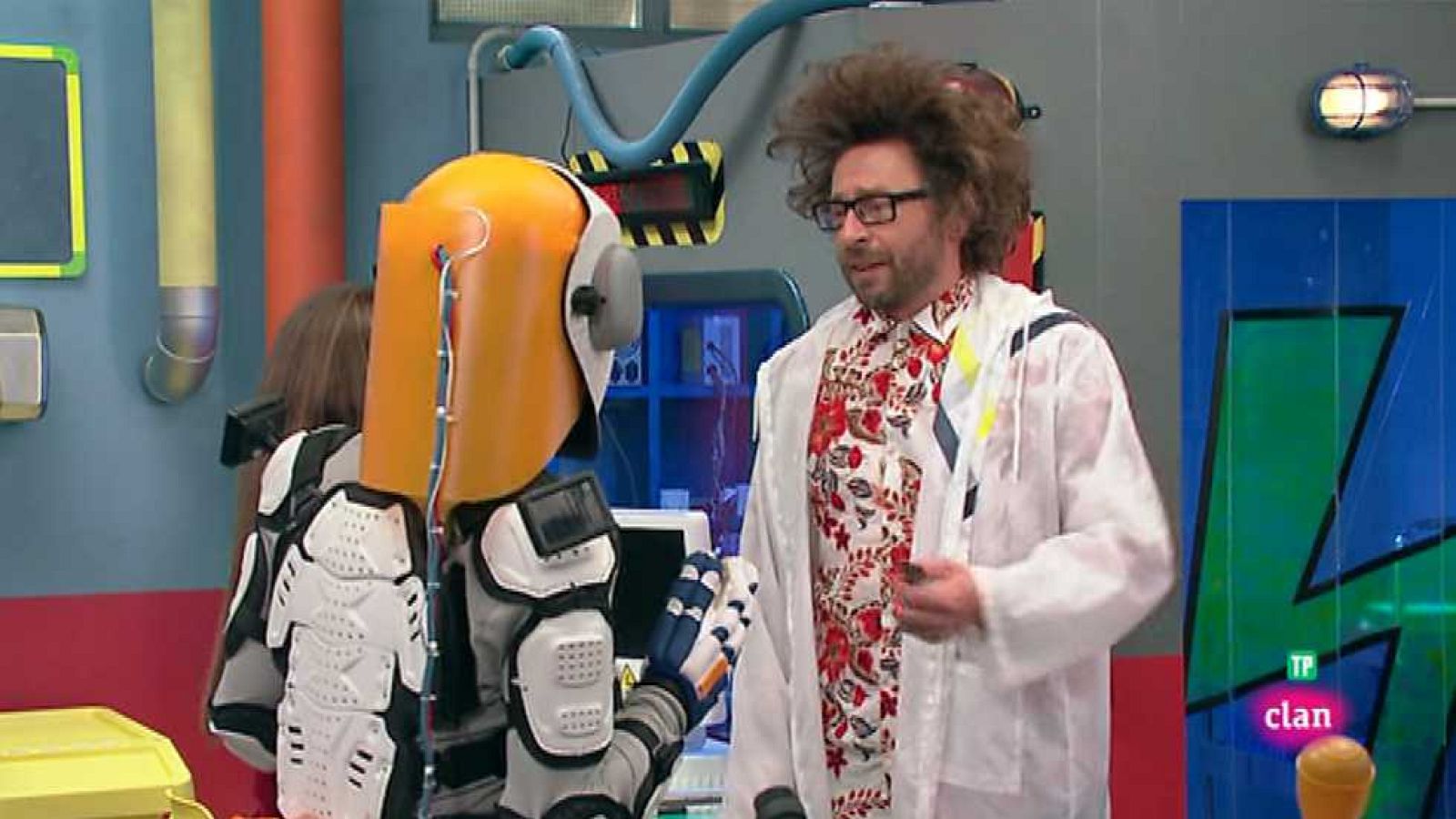 Capítulo 25 - Viaje al otro mundo - Big Band Clan | Ver