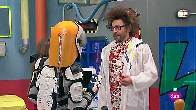 Capítulo 25 - Viaje al otro mundo - Big Band Clan | Ver