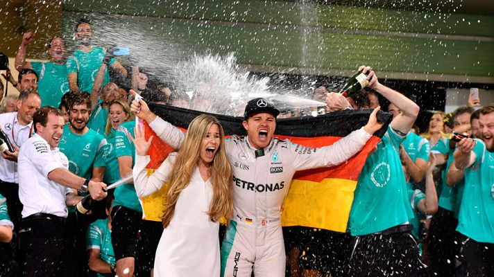 Telediario 1 - Deportes TD2 Fin de semana - 27/11/16