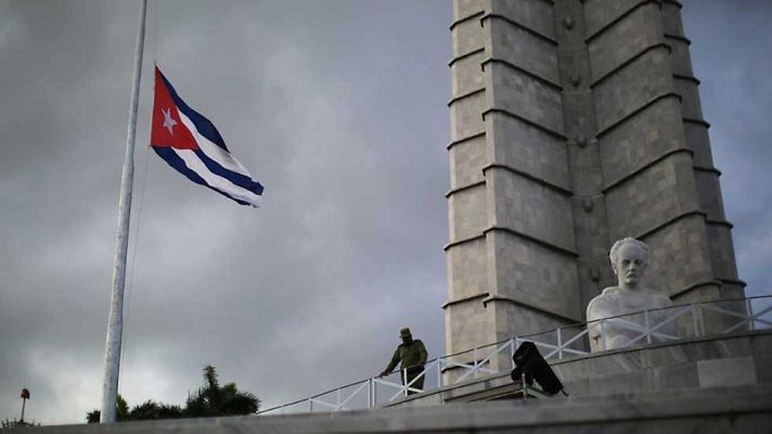 Telediario 1 - Telediario - 21 horas - 27/11/16