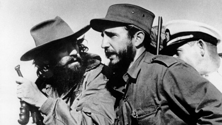 Telediario 1 - Los numerosos intentos fallidos de asesinato de Fidel Castro