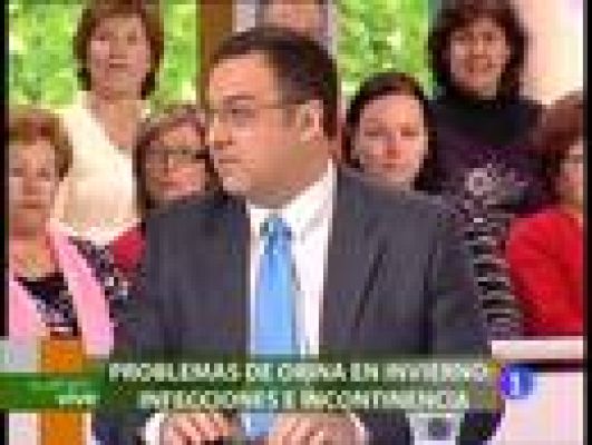  - Problemas de orina en invierno