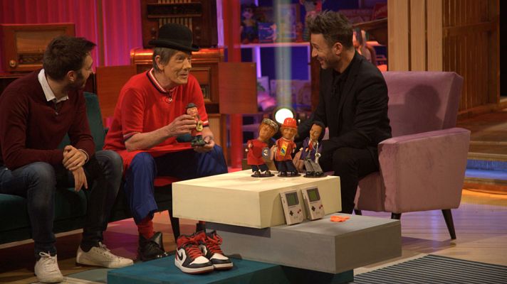 Espinete no existe - Dani Martínez y Fofito