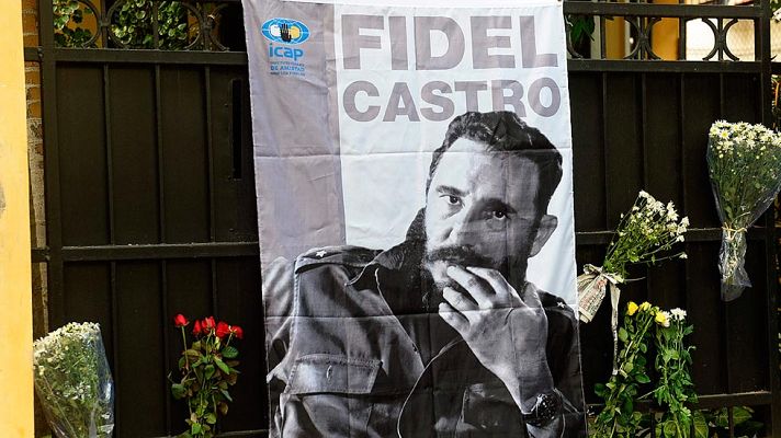 Telediario 1 - Telediario Matinal en 4' 28/11/16