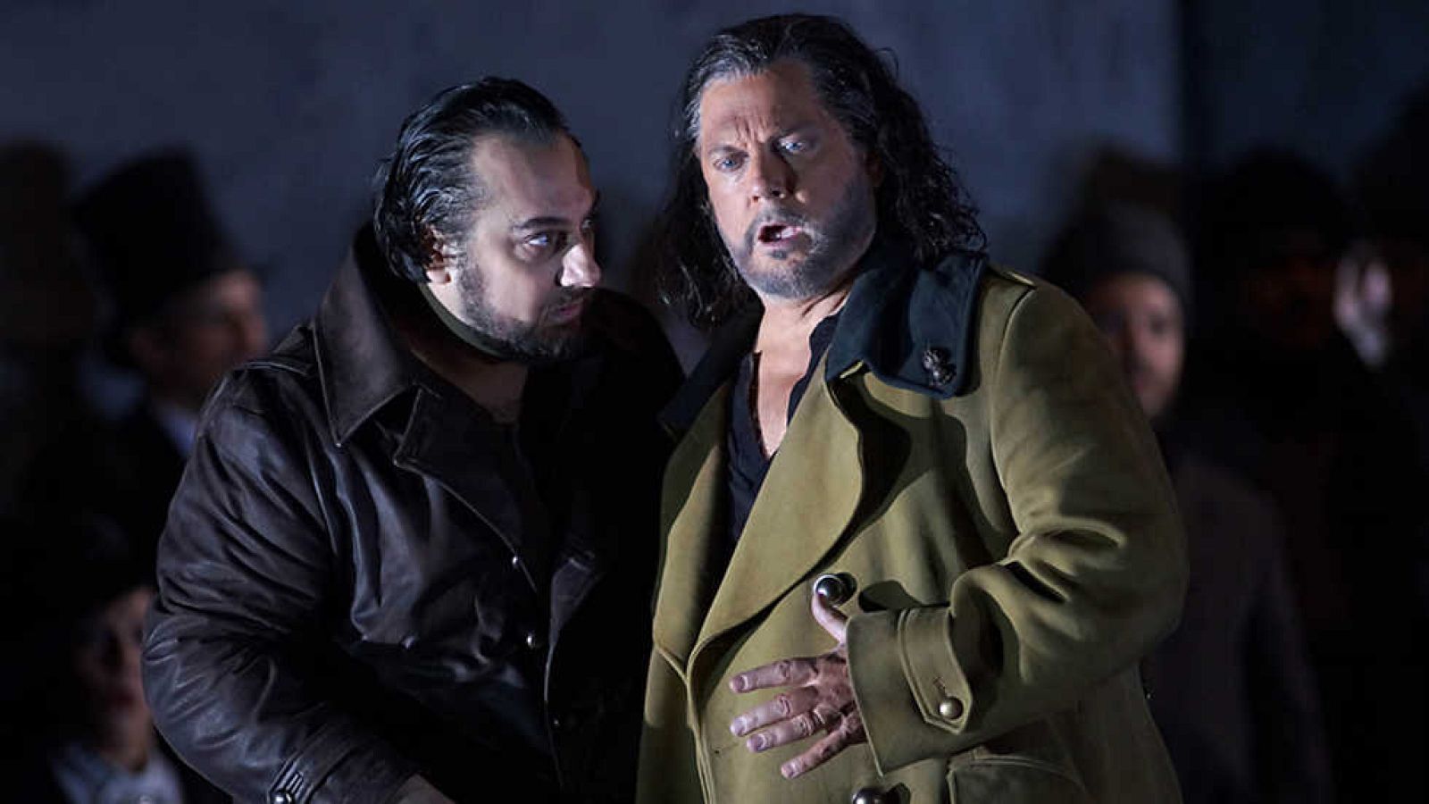 El palco - Otello - ver ahora