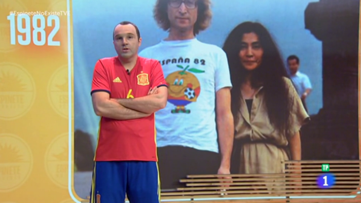 Espinete no existe - Efemérides - 1982