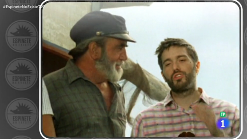 Espinete no existe - El momento histrico - No nos movern