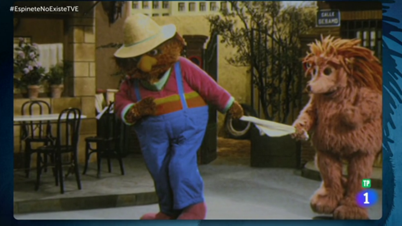 ¿Qué fue de Espinete? - Capítulo 2