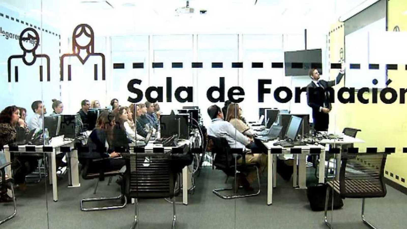 Aquí hay trabajo - 28/11/16 - ver ahora