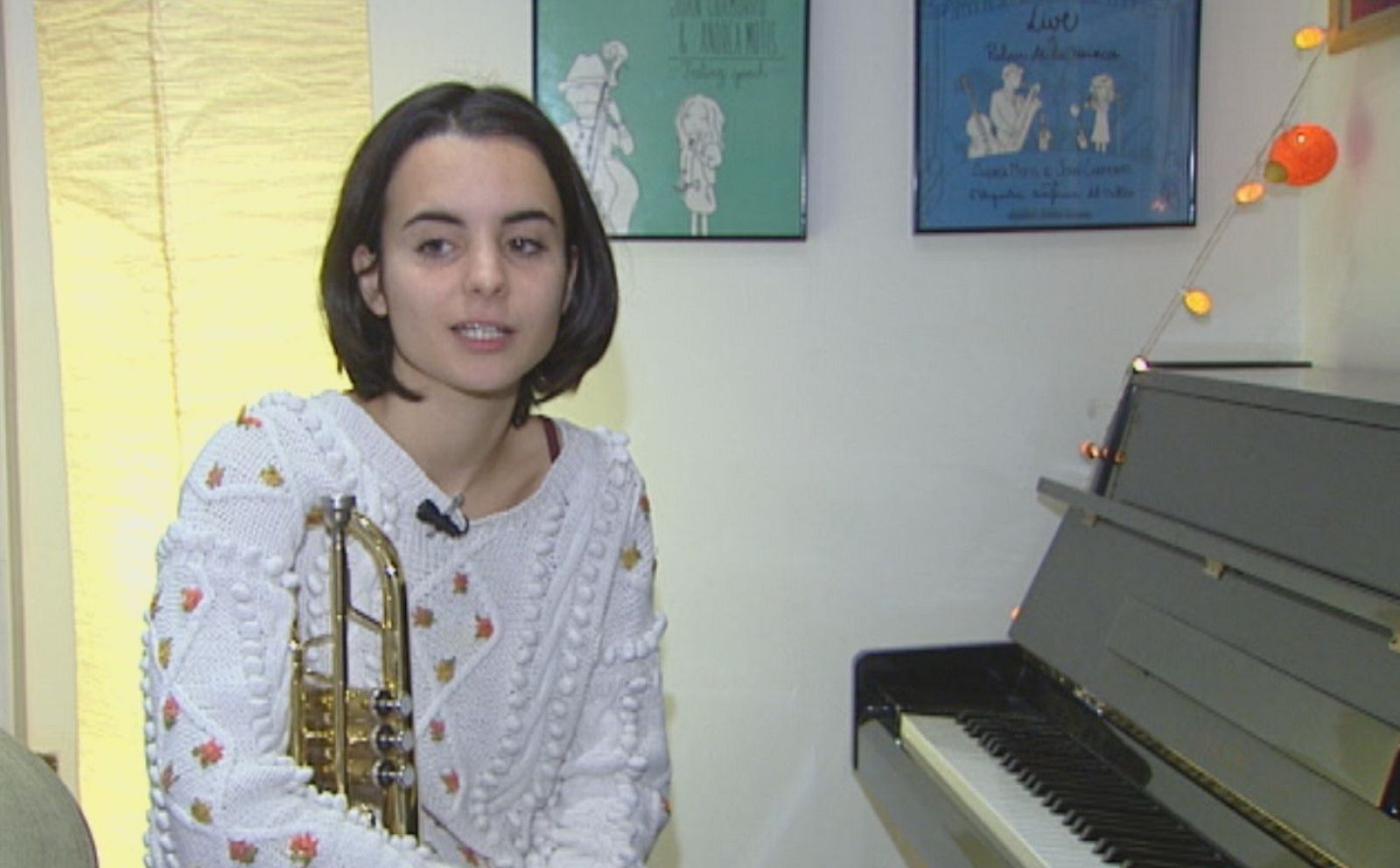 "Emotional Dance", el primer disc de Andrea Motis