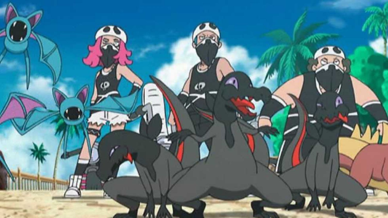 ¡Alola a nuevas aventuras! - Pokémon Sol y Luna | Ver