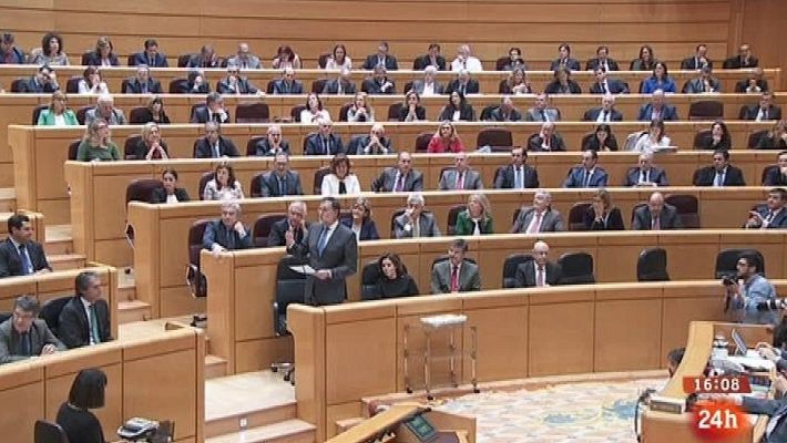 Parlamento - Sesiones de control