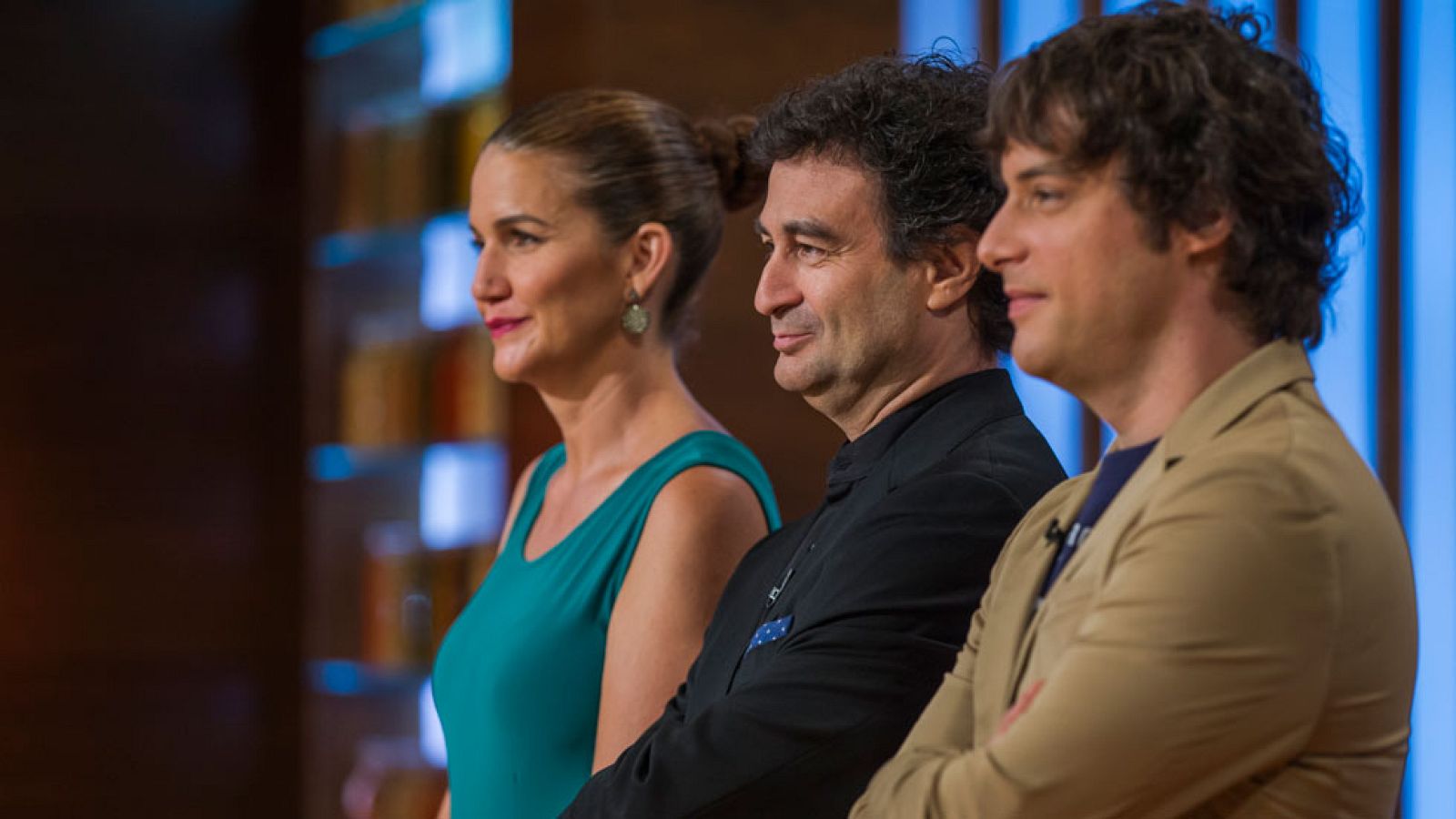 MasterChef Celebrity - Nuestros jueces también fueron niños | Ver