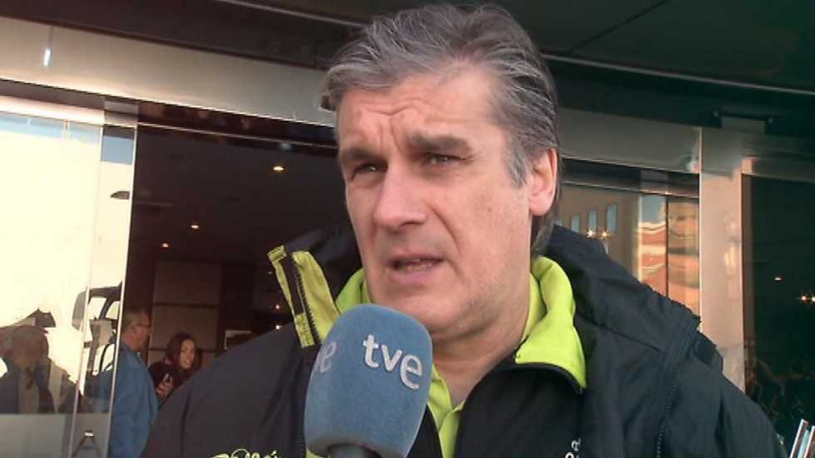 Balonmano - Entrevista Jorge Dueñas - ver ahora