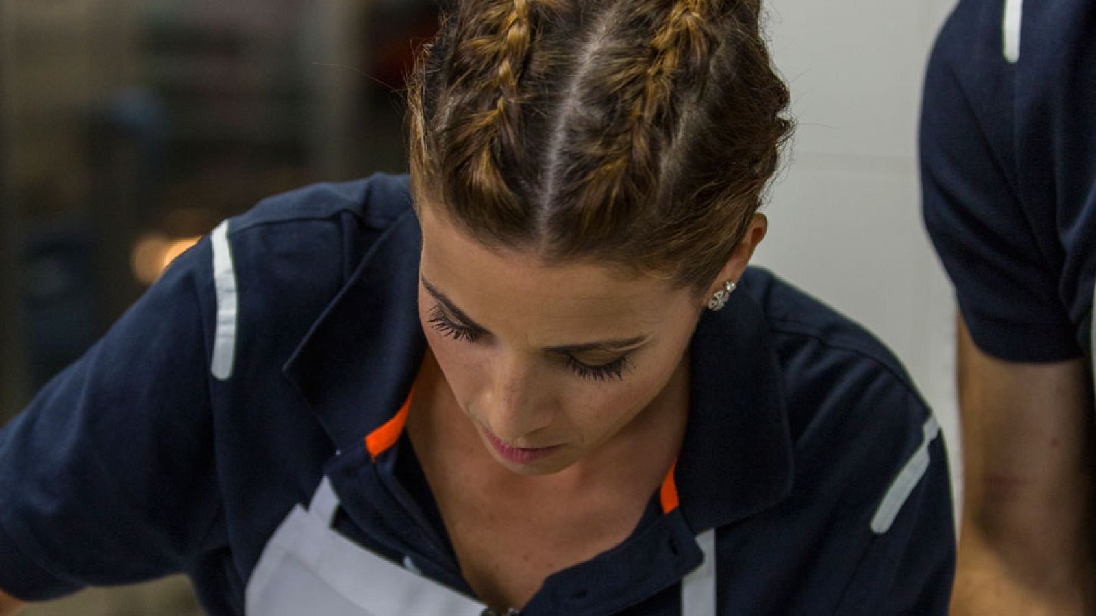 MasterChef Celebrity - Virginia no puede con la presión | Ver