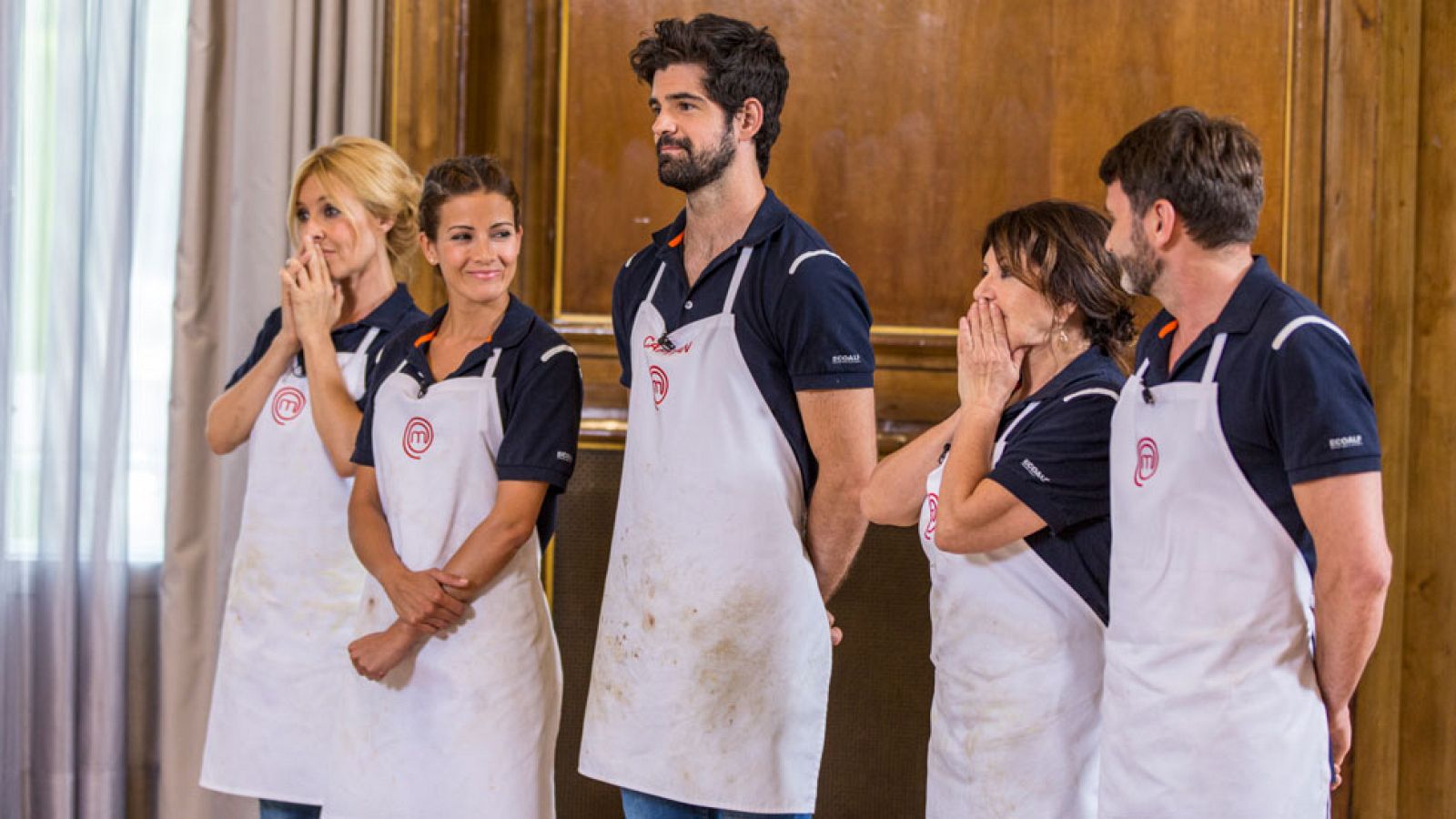 MasterChef Celebrity - Loles León, primera finalista de MasterChef Celebrity | Ver
