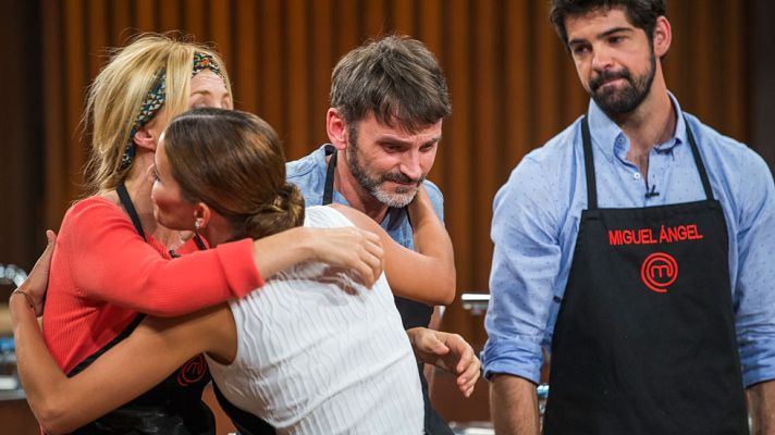 MasterChef Celebrity - Virginia se queda a las puertas de la final