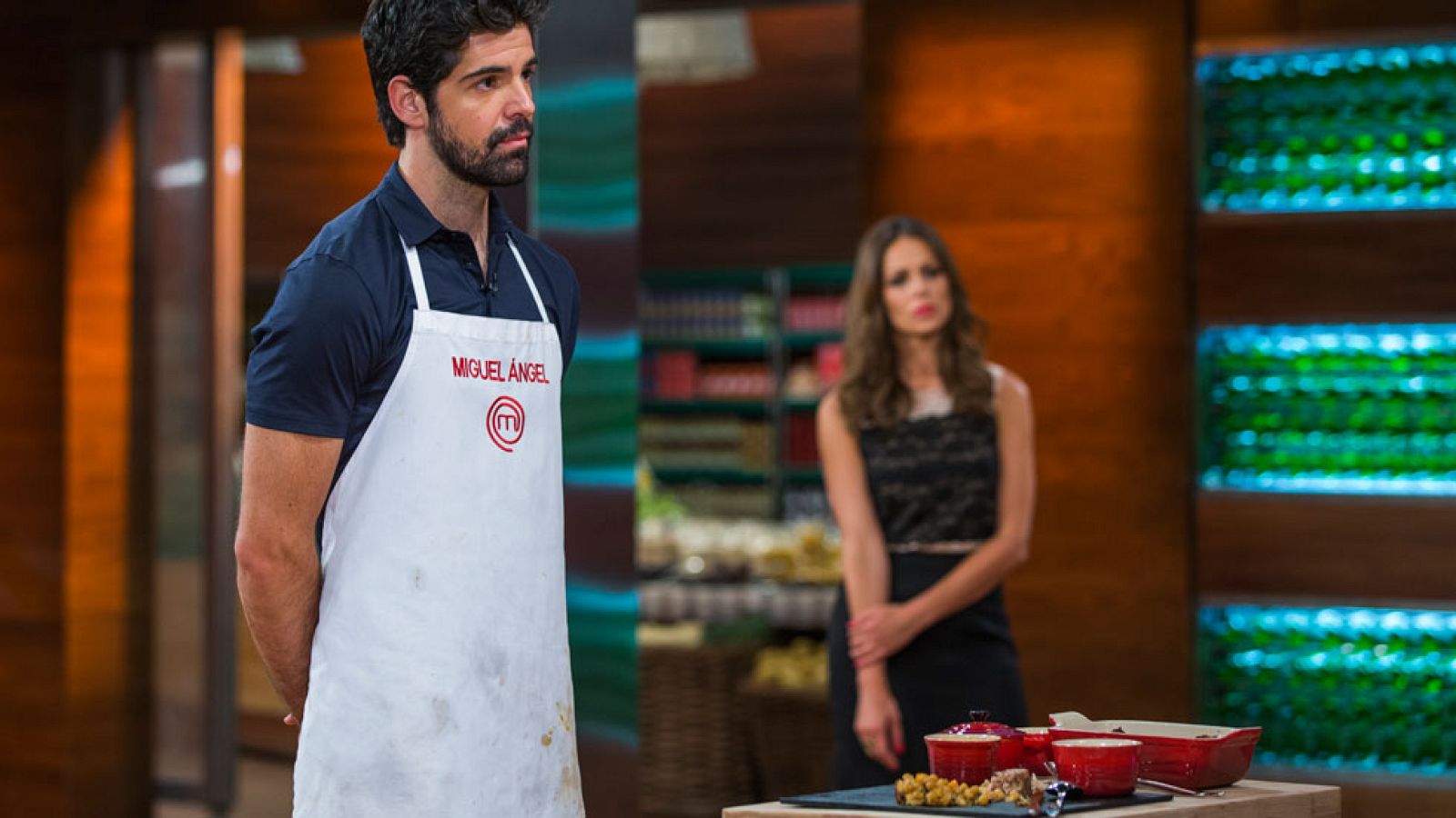 MasterChef Celebrity - El innovador cocido de Miguel Ángel | Ver